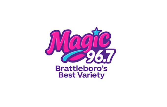 design unique radio station logo