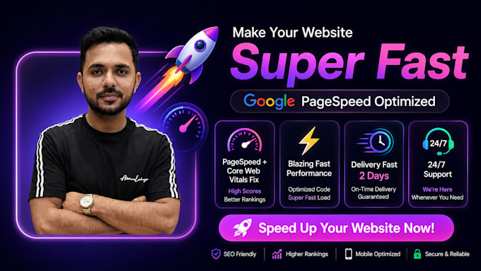 do shopify speed optimization and wordpress speed optimization