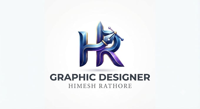 designer professional modern logo