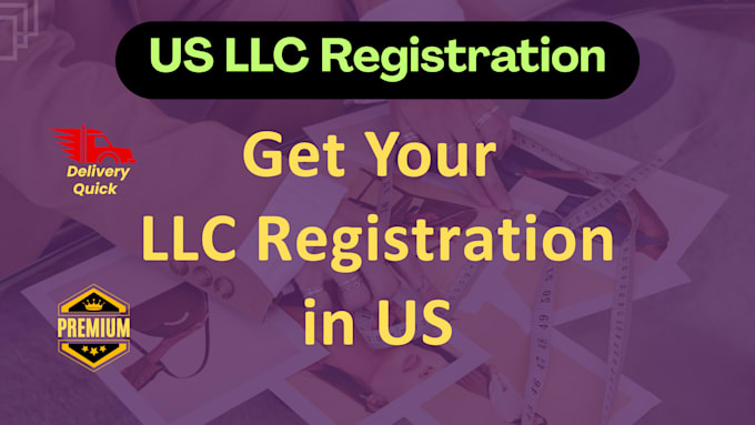 do us llc registration, us llc formation and ein from irs