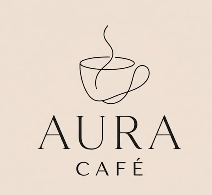 design modern logo business
