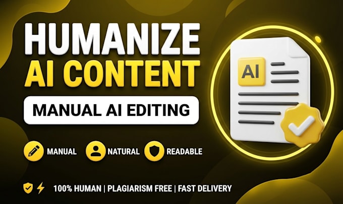 humanize any ai written text