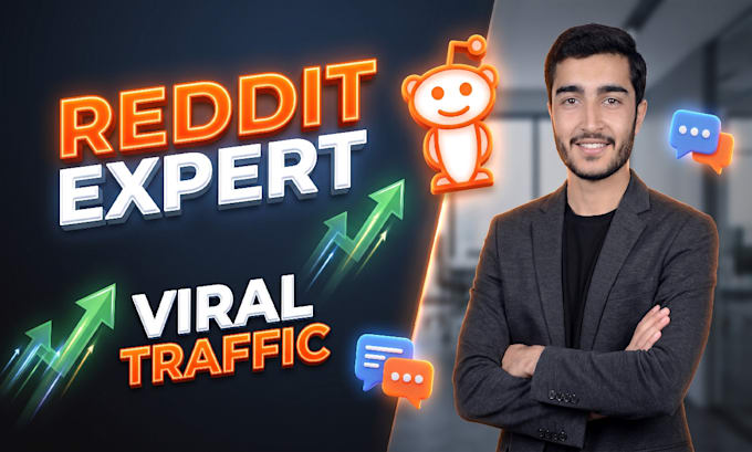 be your reddit marketing and content strategist
