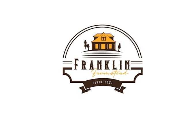 design custom farmstead vacation community logo