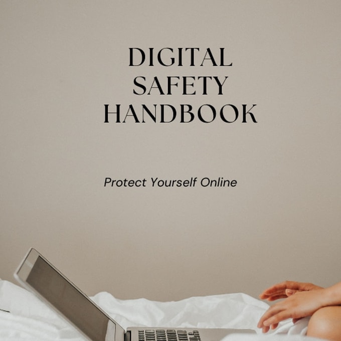 send you a practical digital safety and online security ebook