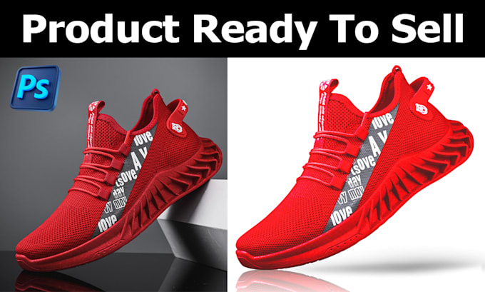do pen tool clipping path and background removal for product photo