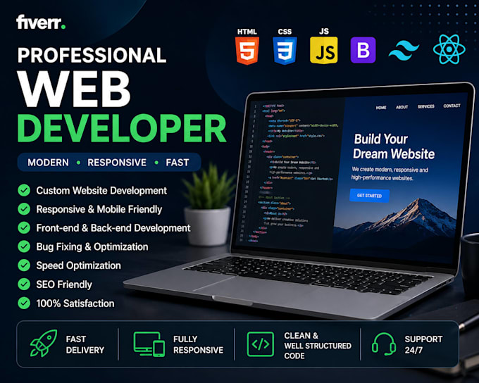 web development and software application