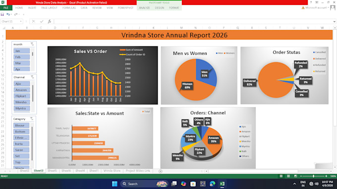 do data entry, excel data cleaning and copy paste work