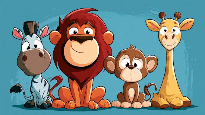 design a custom mascot logo for your business
