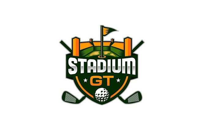design creative sports tour logo