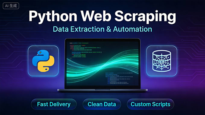 scrape web data, automate tasks with python, and test web security