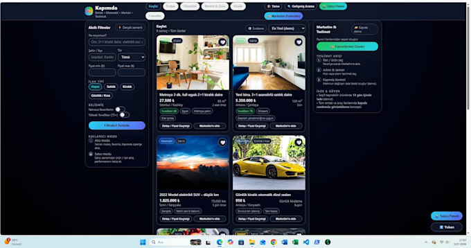 build a full stack ai web application with react and next js