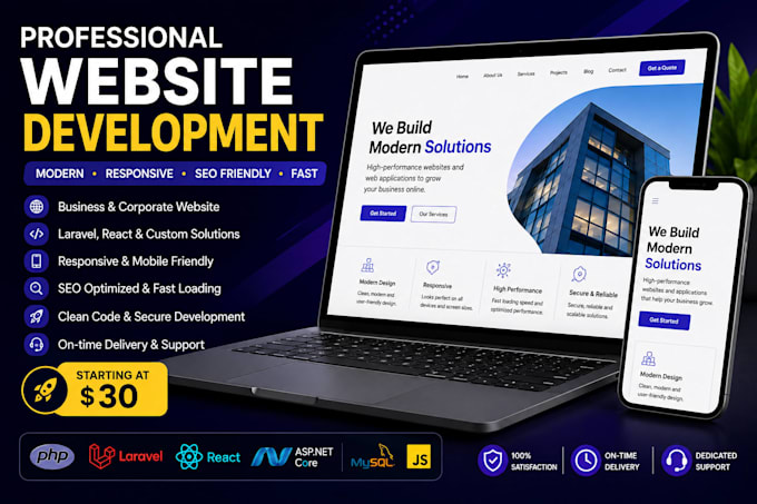 develop a custom erp, CRM, or business management system