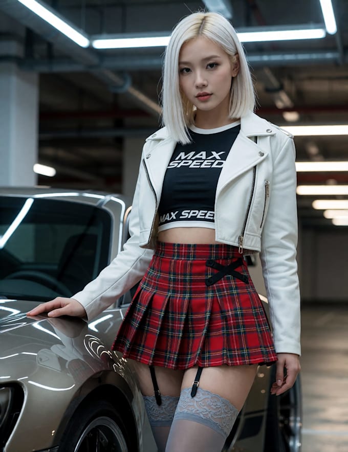 give you a professional model