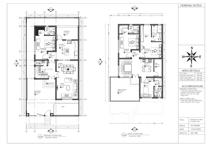 redraw floor plans from pdfs or hand sketches
