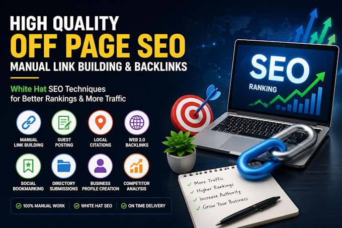 do high quality back link to incease website ranking
