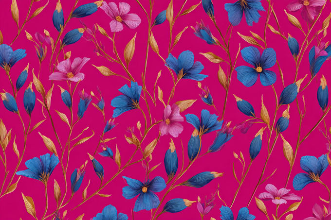 create a seamless repeating pattern design