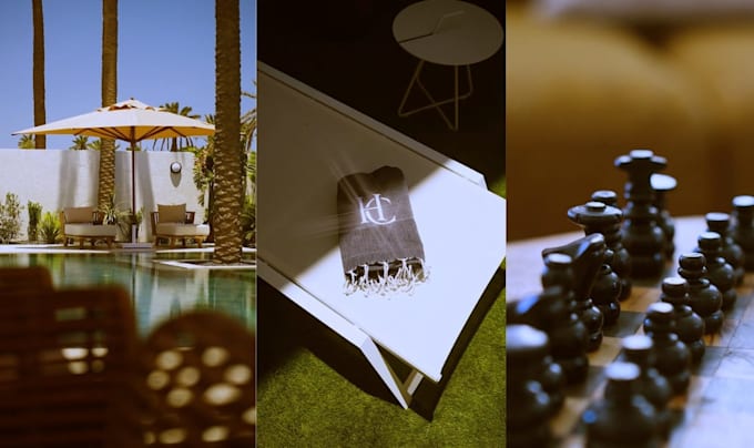 edit real estate and property listing videos