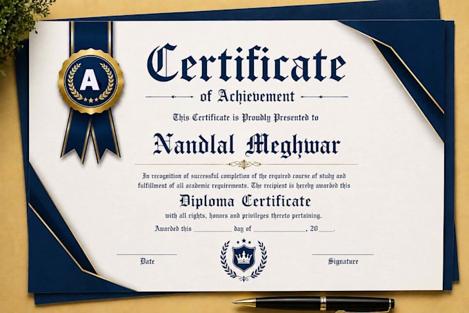 design school diploma college diploma and degree certificate