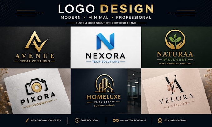 design a professional logo
