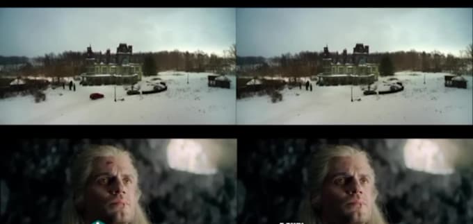 cinematic vfx compositing, cgi integration, green screen and visual effects