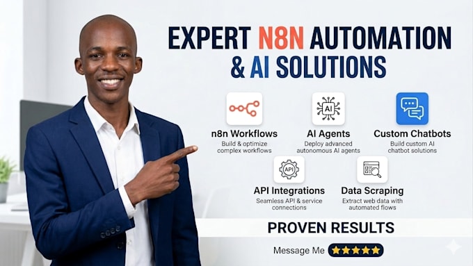 build ai agents and n8n workflows