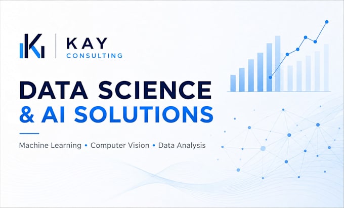 build custom data science and machine learning solutions