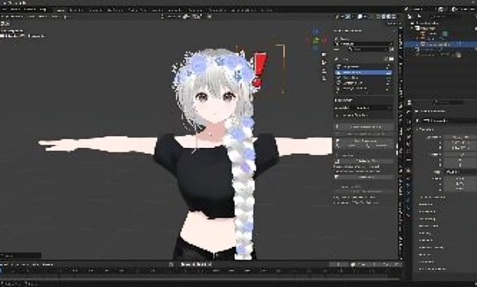 create, fix and setup vrm avatar for warudo and vseeface with visemes