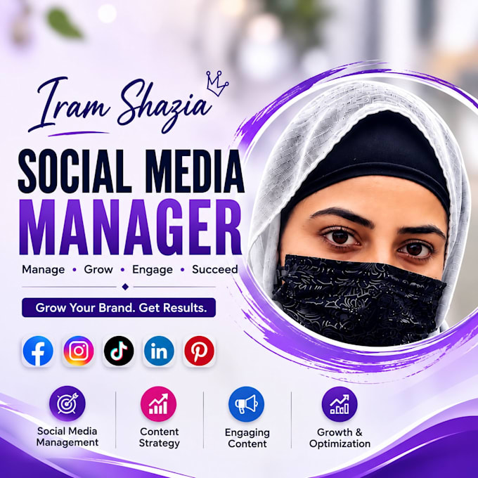 social media marketing manager