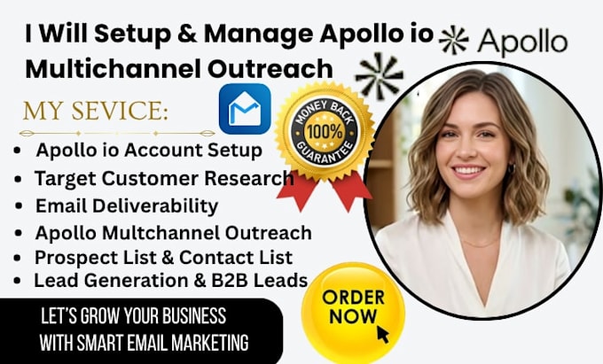 setup apollo io multichannel outreach campaigns fix deliverability issues