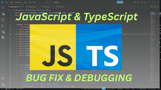 fix react typescript state management bugs and console errors