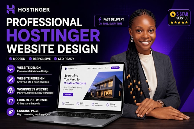 design hostinger redesign hostinger build a modern hostinger website