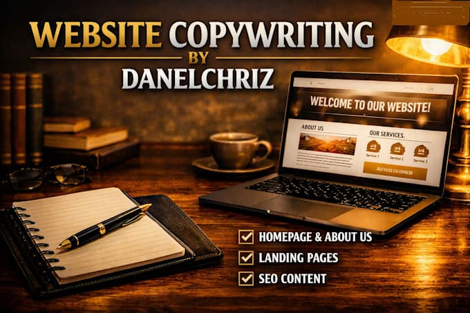 write SEO website copy that boost sales and builds trust