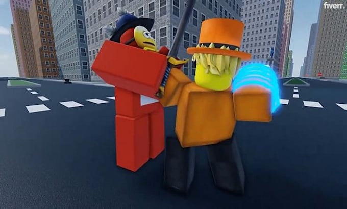 create roblox animations for your roblox game characters and gameplay