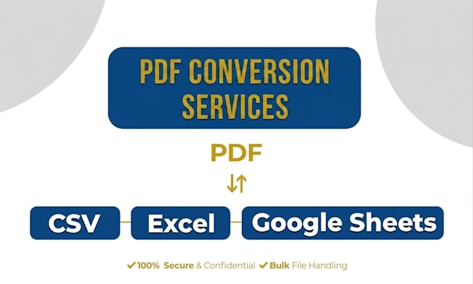 convert bank statement into financial statement