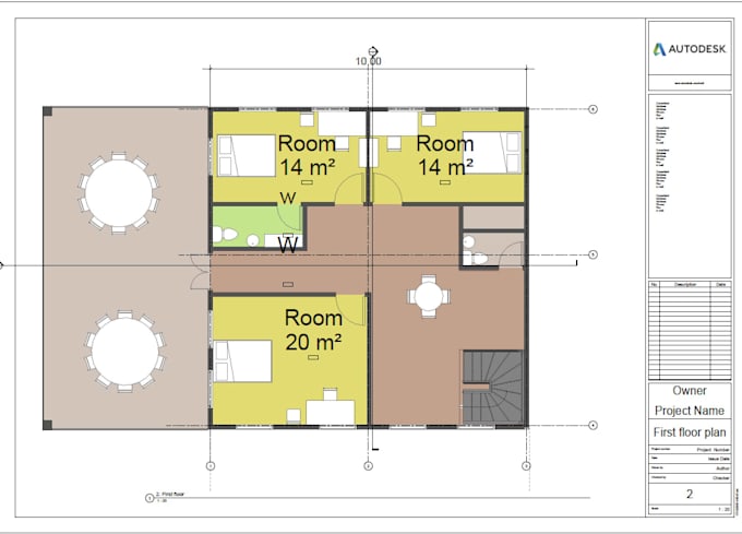 design professional revit 3d models