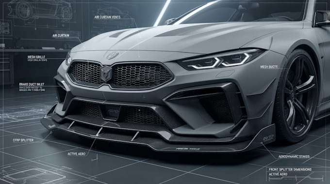 build a custom 3d car model, roblox car design, animation, and visualization
