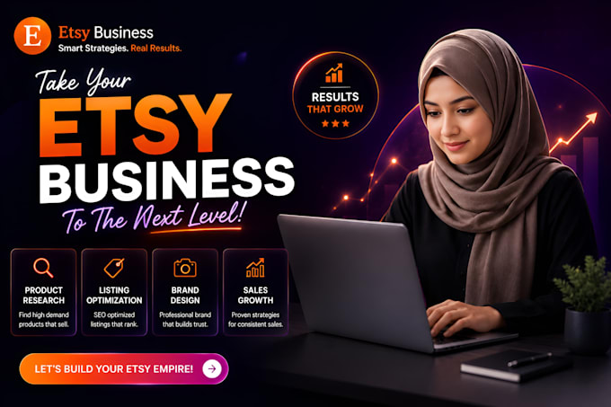 write etsy listing for digital products