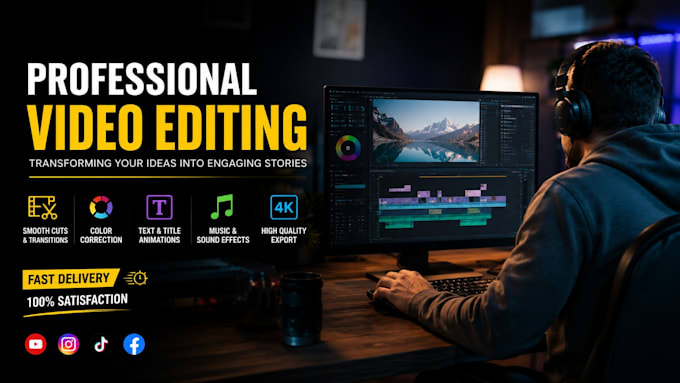 edit eye catching videos that boost engagement
