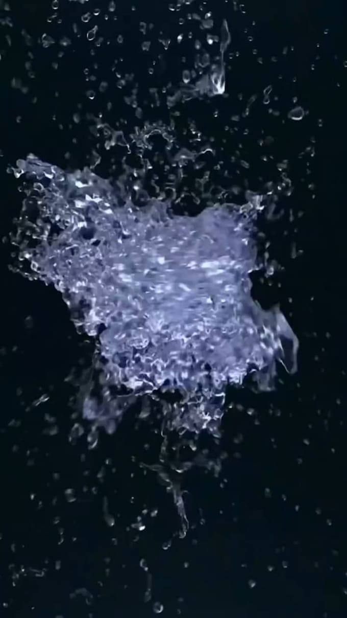 lifelike do 3d water simulation, 3d fluid simulation particles, for your project