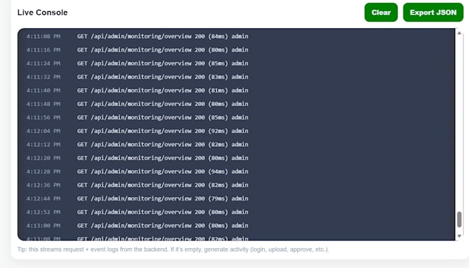 integrate rest apis and build a secure nodejs backend