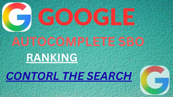 build google autocomplete for your business