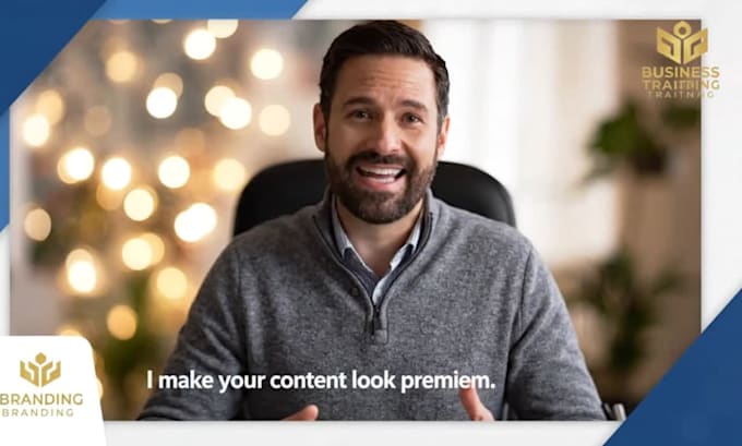 edit online course, videos, webinars, tutorials and training content