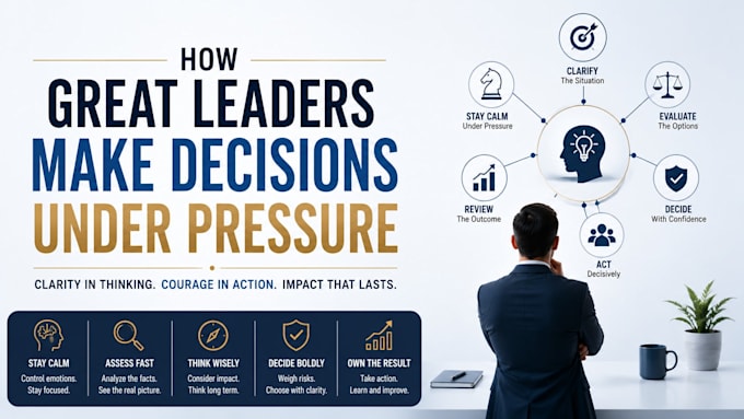 develop the leadership prgramme