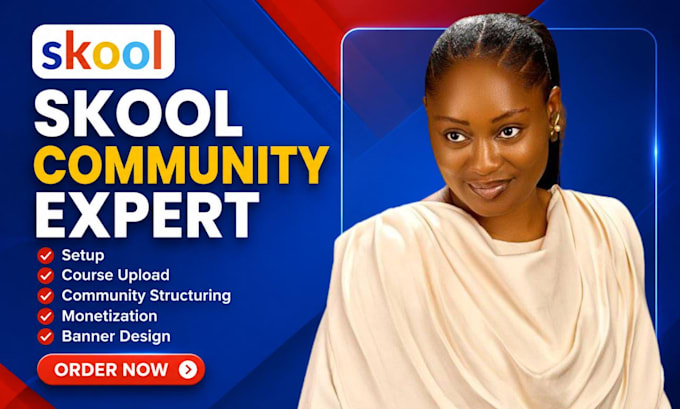 setup skool community skool credit repair skool content creation skool setup