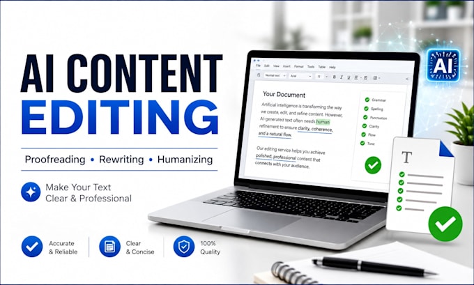 summarize and improve your documents using ai