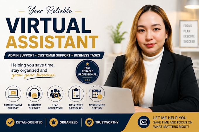 do assistant for daily business support