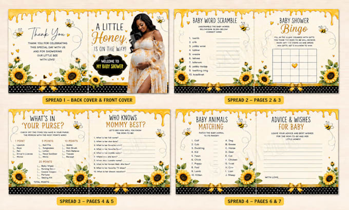 design custom booklets for any celebration
