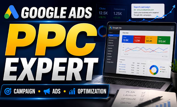 optimize google ads PPC campaigns for maximum ROI