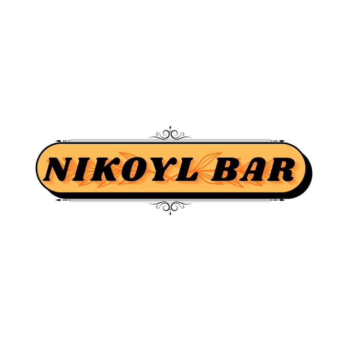 wordmark logo for business